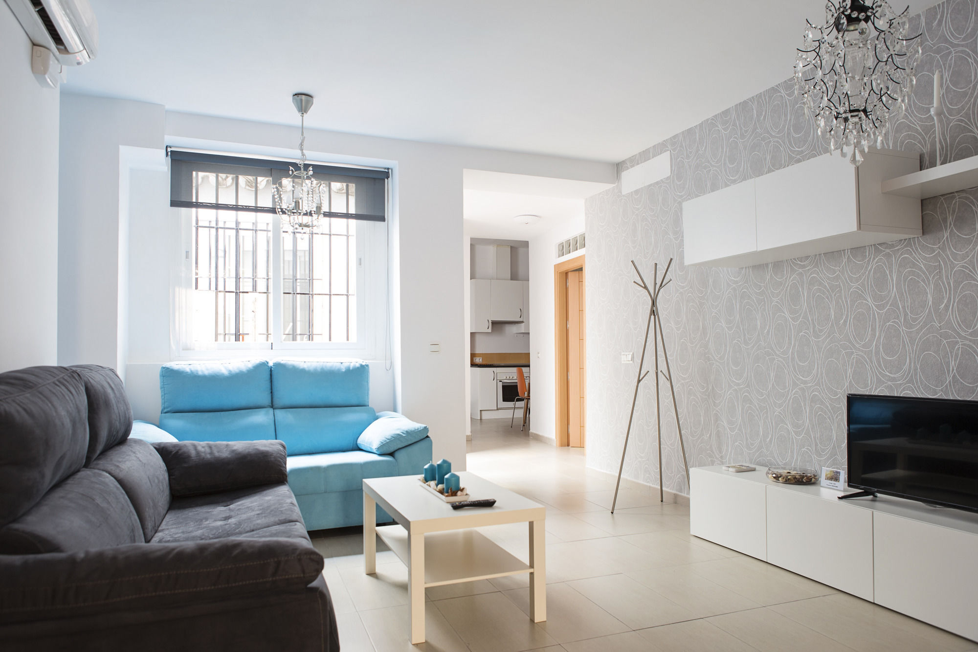 Apartment Suncity Loft Cobertizo Málaga